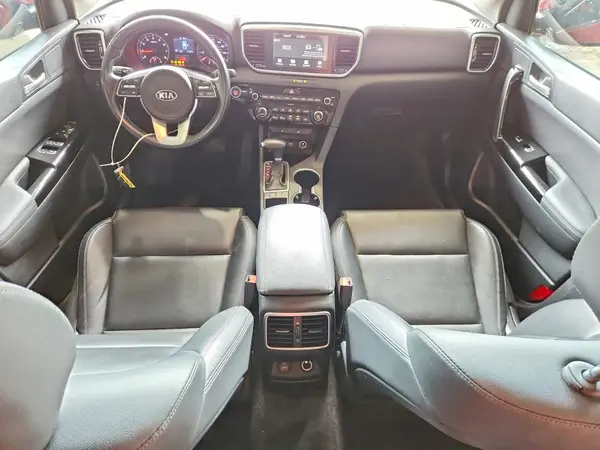 KNDPN3AC4L7733691 2020 KIA SPORTAGE - Image 8