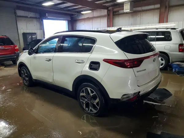 KNDPN3AC4L7750894 2020 KIA SPORTAGE - Image 2