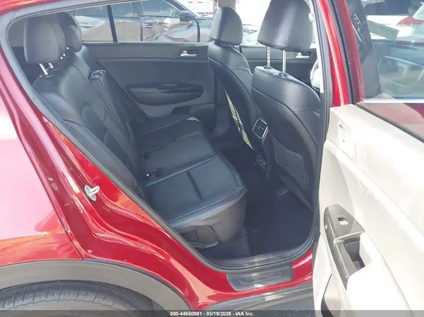 KNDPN3AC4L7808499 2020 KIA SPORTAGE - Image 8