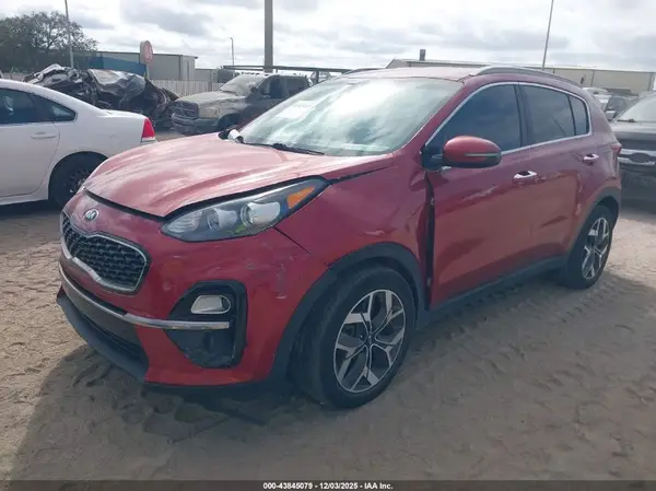 KNDPN3AC4L7811533 2020 KIA SPORTAGE - Image 2