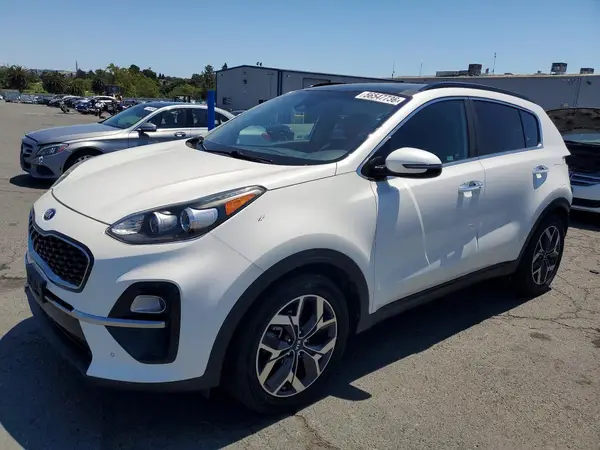 KNDPN3AC4L7819597 2020 KIA SPORTAGE - Image 1