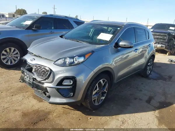 KNDPN3AC4L7820619 2020 KIA SPORTAGE - Image 2