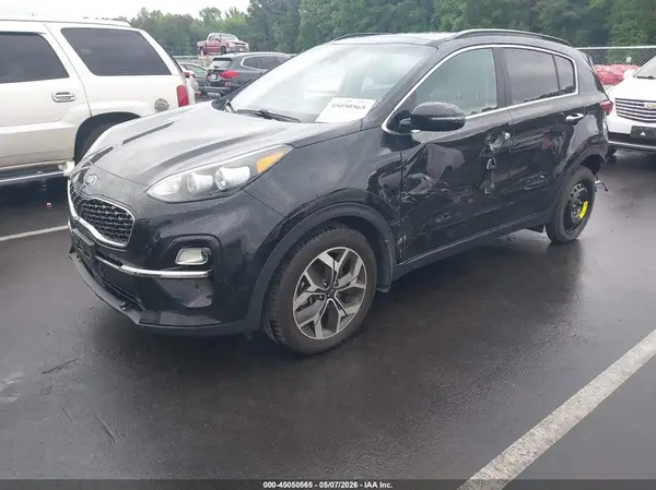 KNDPN3AC4L7825500 2020 KIA SPORTAGE - Image 2