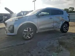 KNDPN3AC4L7840028 2020 KIA SPORTAGE