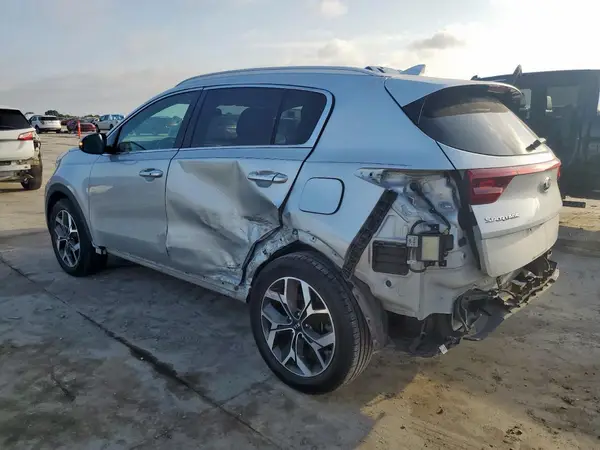 KNDPN3AC4L7840028 2020 KIA SPORTAGE - Image 2
