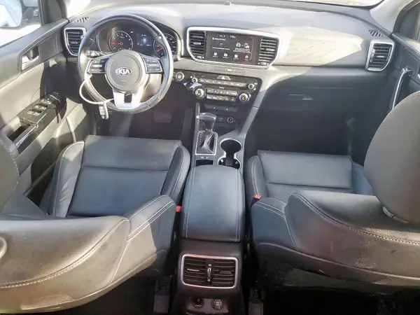 KNDPN3AC4L7840028 2020 KIA SPORTAGE - Image 8