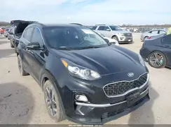 KNDPN3AC4M7853184 2021 KIA SPORTAGE