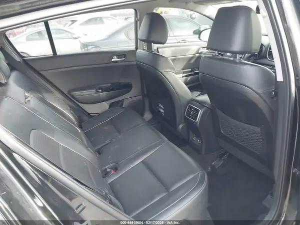 KNDPN3AC4M7853184 2021 KIA SPORTAGE - Image 8