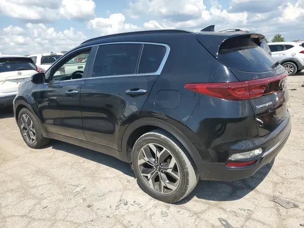 KNDPN3AC4M7858465 2021 KIA SPORTAGE - Image 2