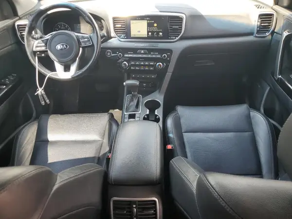 KNDPN3AC4M7858465 2021 KIA SPORTAGE - Image 8