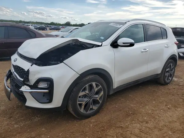 KNDPN3AC4M7860832 2021 KIA SPORTAGE - Image 1