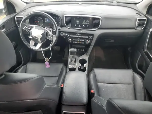 KNDPN3AC4M7860832 2021 KIA SPORTAGE - Image 8