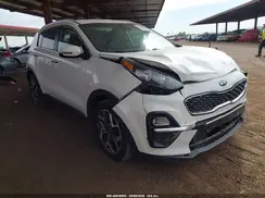 KNDPN3AC4M7878019 2021 KIA SPORTAGE