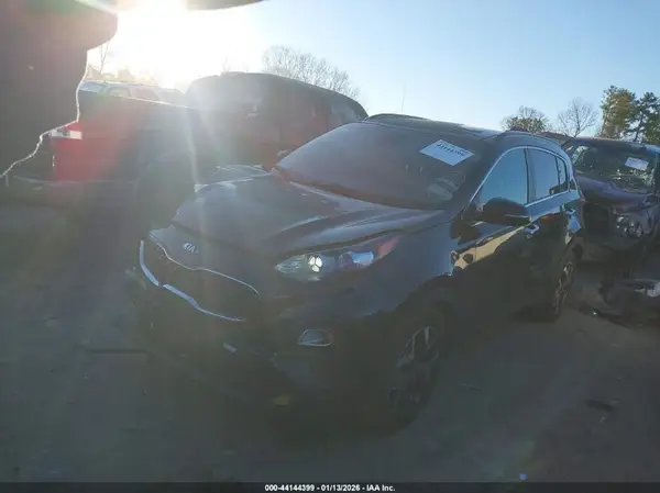 KNDPN3AC4M7881910 2021 KIA SPORTAGE - Image 2