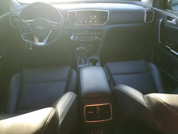 KNDPN3AC4M7882622 2021 KIA SPORTAGE - Image 8
