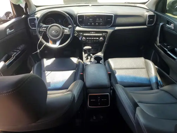 KNDPN3AC4M7913402 2021 KIA SPORTAGE - Image 8