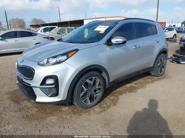 KNDPN3AC4M7937683 2021 KIA SPORTAGE - Image 2