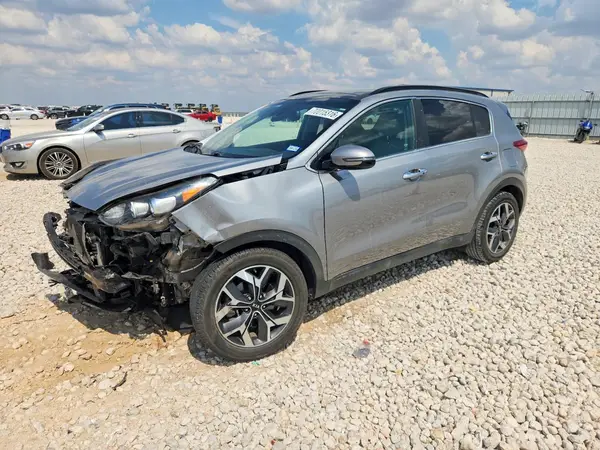 KNDPN3AC4N7000950 2022 KIA SPORTAGE - Image 1
