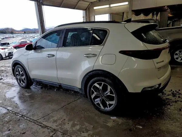 KNDPN3AC4N7002486 2022 KIA SPORTAGE - Image 2
