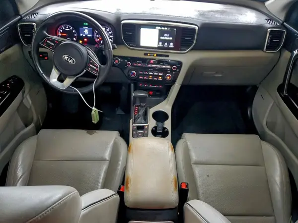 KNDPN3AC4N7002486 2022 KIA SPORTAGE - Image 8