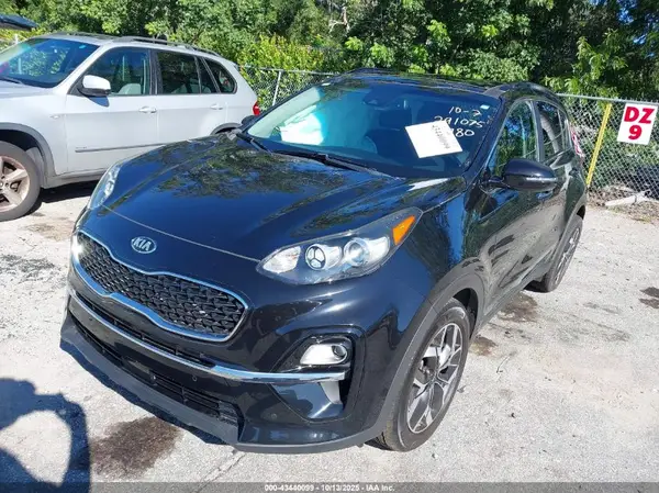 KNDPN3AC4N7945980 2022 KIA SPORTAGE - Image 2