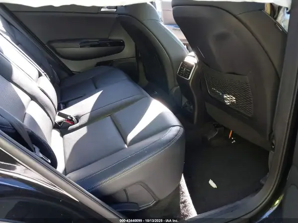 KNDPN3AC4N7945980 2022 KIA SPORTAGE - Image 8