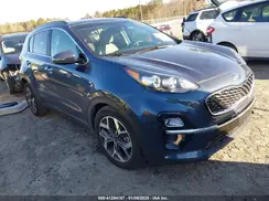 KNDPN3AC4N7978445 2022 KIA SPORTAGE