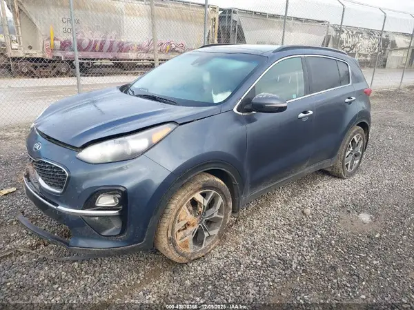 KNDPN3AC4N7996816 2022 KIA SPORTAGE - Image 2