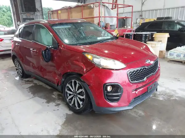 KNDPN3AC5H7033928 2017 KIA SPORTAGE - Image 1