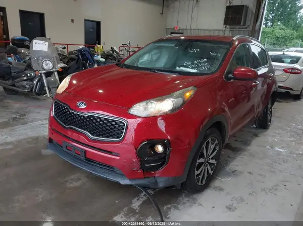 KNDPN3AC5H7033928 2017 KIA SPORTAGE - Image 2