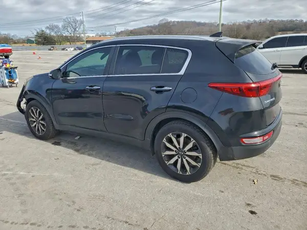 KNDPN3AC5H7050549 2017 KIA SPORTAGE - Image 2