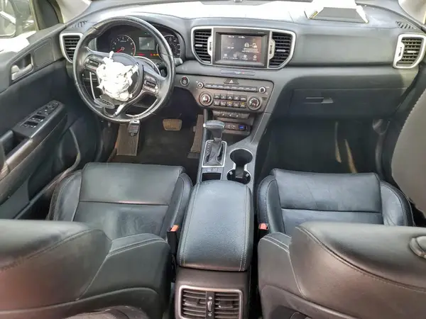 KNDPN3AC5H7050549 2017 KIA SPORTAGE - Image 8