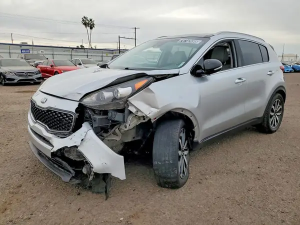 KNDPN3AC5H7051507 2017 KIA SPORTAGE - Image 1