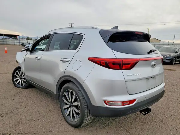 KNDPN3AC5H7051507 2017 KIA SPORTAGE - Image 2