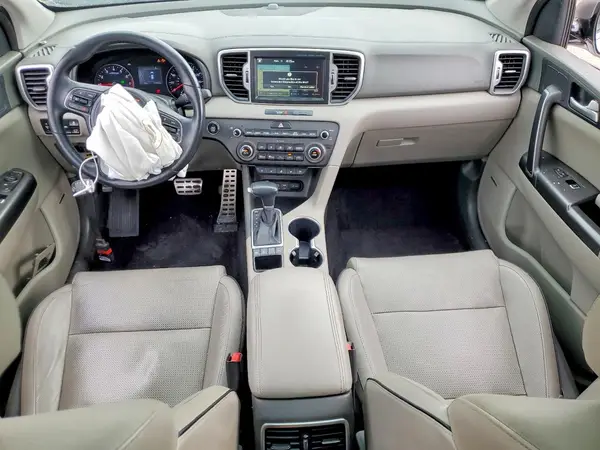KNDPN3AC5H7051507 2017 KIA SPORTAGE - Image 8