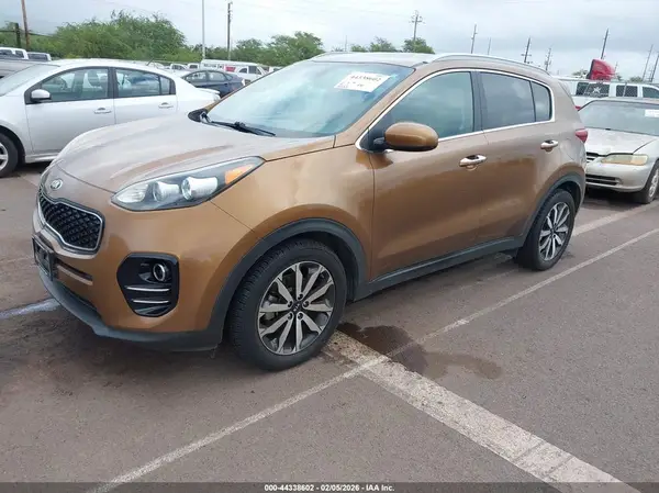 KNDPN3AC5H7052513 2017 KIA SPORTAGE - Image 2