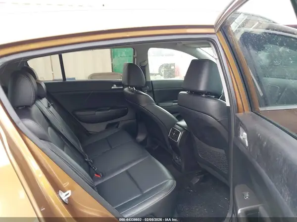 KNDPN3AC5H7052513 2017 KIA SPORTAGE - Image 8