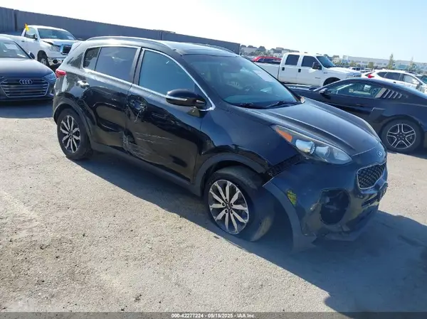 KNDPN3AC5H7053371 2017 KIA SPORTAGE - Image 1