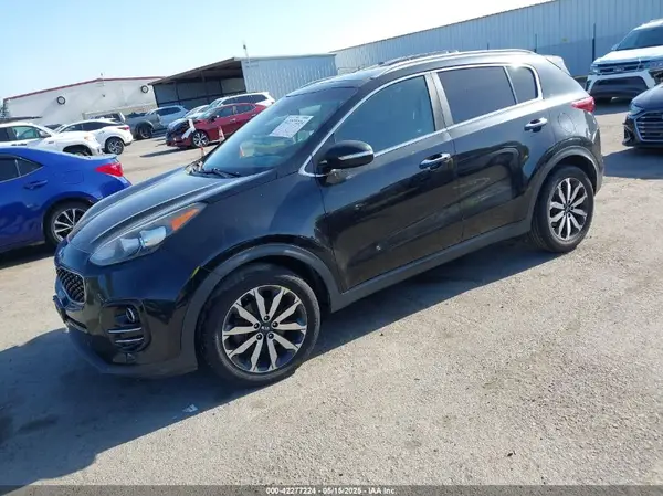 KNDPN3AC5H7053371 2017 KIA SPORTAGE - Image 2