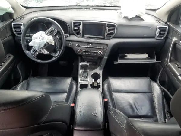 KNDPN3AC5H7073328 2017 KIA SPORTAGE - Image 8