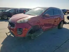 KNDPN3AC5H7074687 2017 KIA SPORTAGE