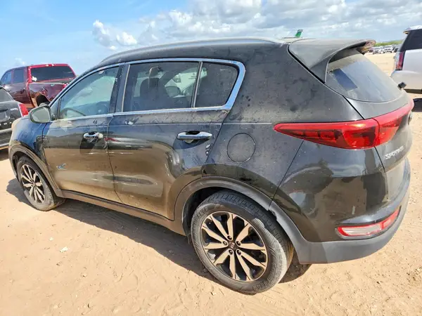 KNDPN3AC5H7074852 2017 KIA SPORTAGE - Image 2