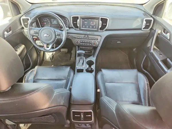 KNDPN3AC5H7074852 2017 KIA SPORTAGE - Image 8