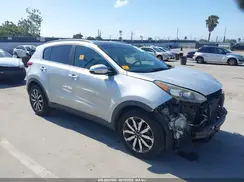 KNDPN3AC5H7081204 2017 KIA SPORTAGE