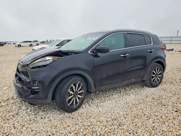 KNDPN3AC5H7085544 2017 KIA SPORTAGE - Image 1
