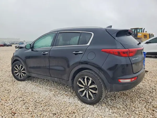 KNDPN3AC5H7085544 2017 KIA SPORTAGE - Image 2