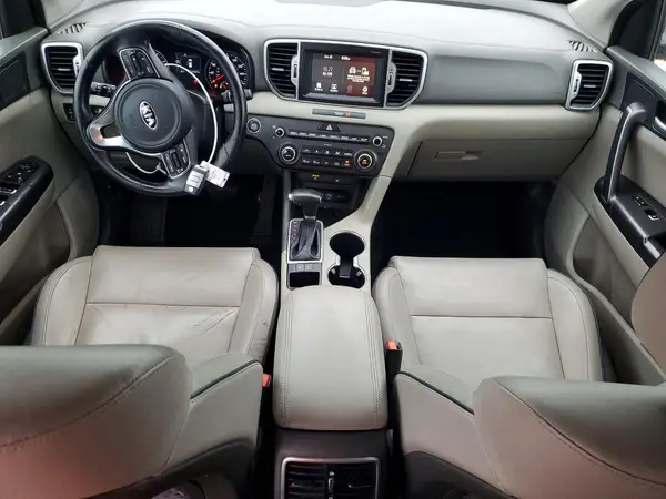 KNDPN3AC5H7085544 2017 KIA SPORTAGE - Image 8