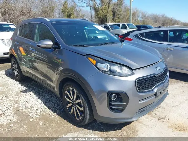 KNDPN3AC5H7088945 2017 KIA SPORTAGE - Image 1