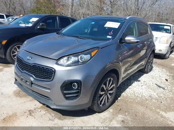KNDPN3AC5H7088945 2017 KIA SPORTAGE - Image 2