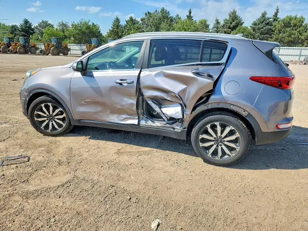 KNDPN3AC5H7092168 2017 KIA SPORTAGE - Image 2